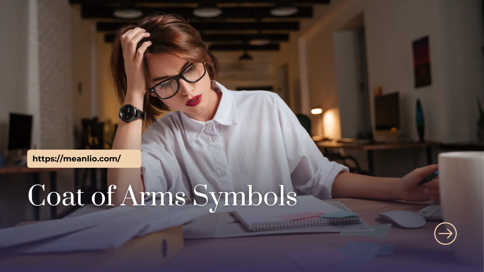 Coat of Arms Symbols