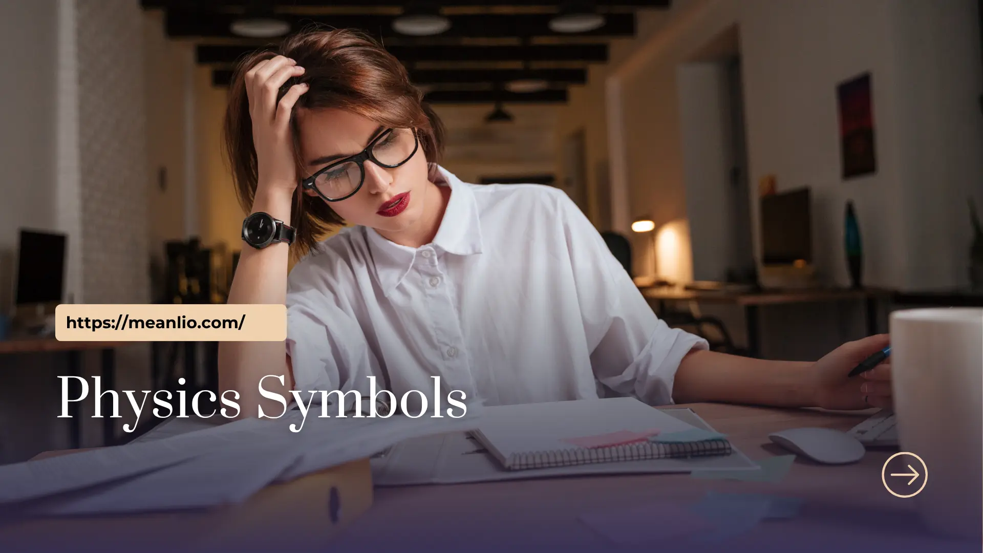 Physics Symbols