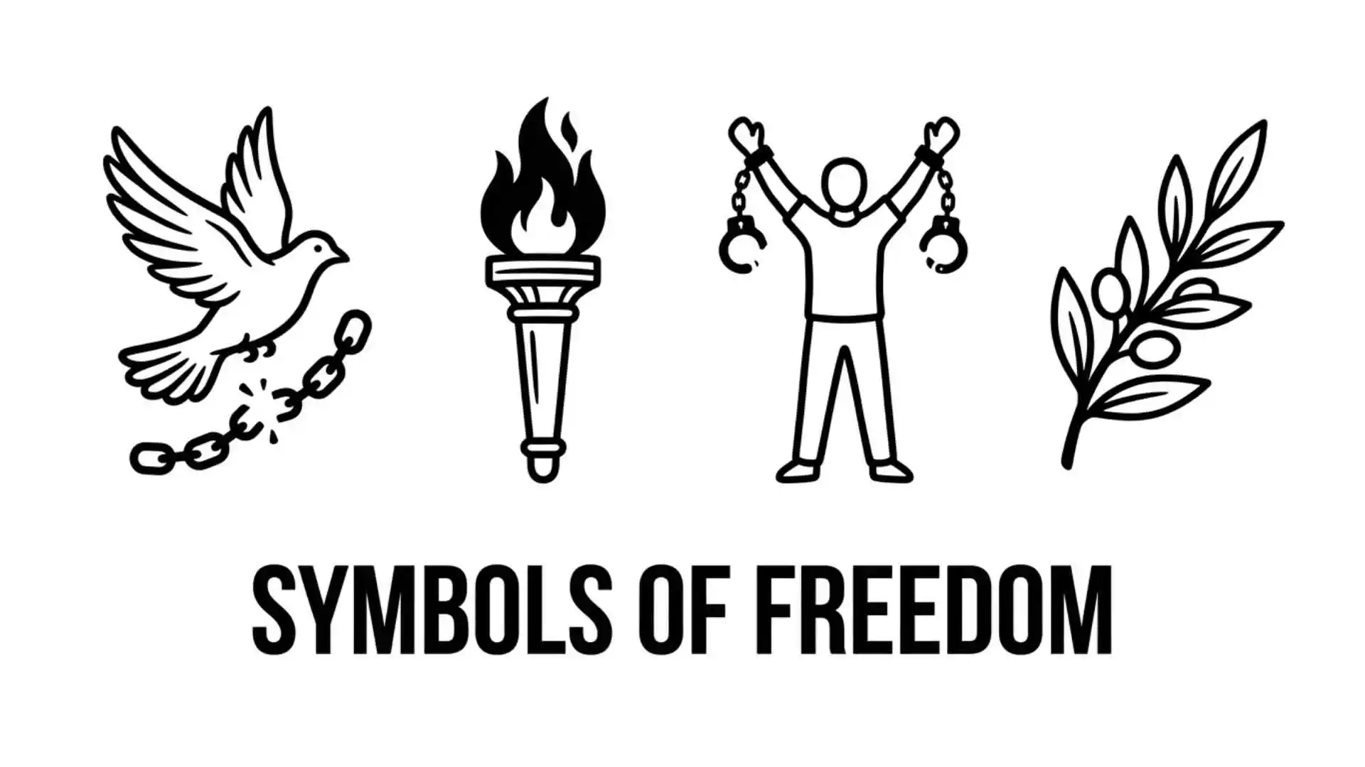 symbols of freedom