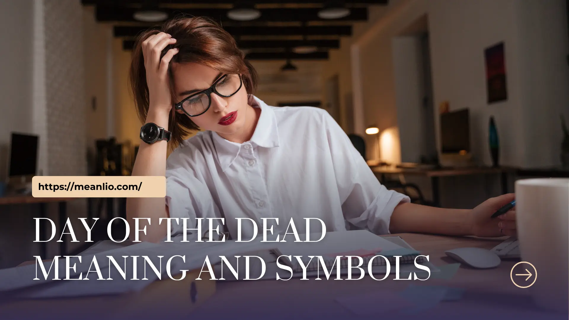 day of the dead meaning and symbols