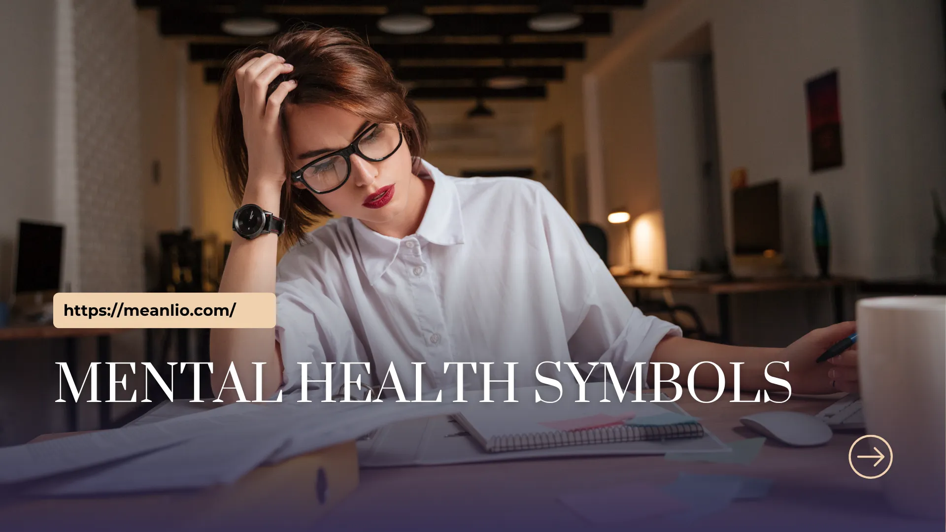 mental health symbols